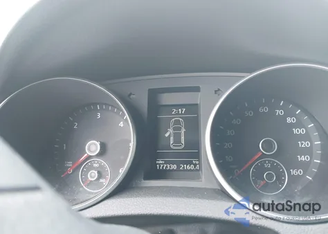 2011 Volkswagen Jetta Sportwagen 2.0L Tdi from USA, damaged, VIN 3VWPL7AJ8BM716647